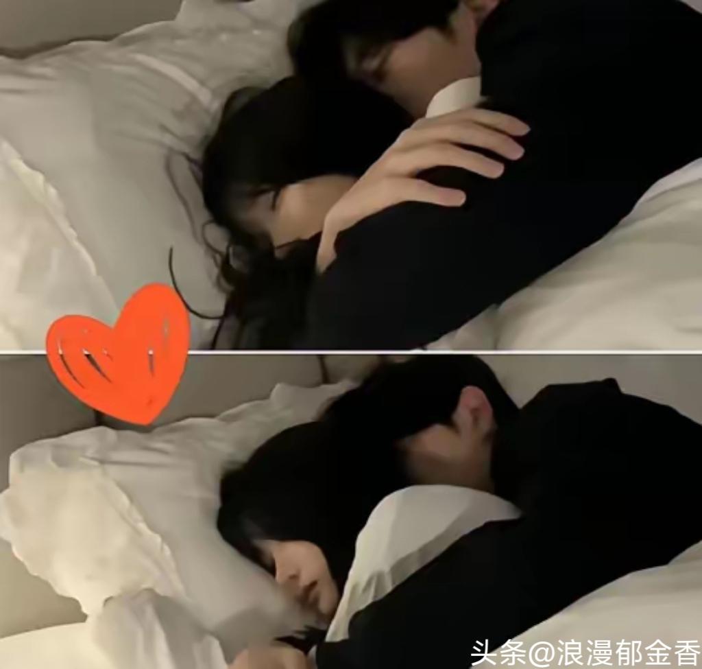 多少女人吐槽，白天雷厉风行的老爷们，一到晚上就成了黏人精，总爱摸点软乎乎的地方才