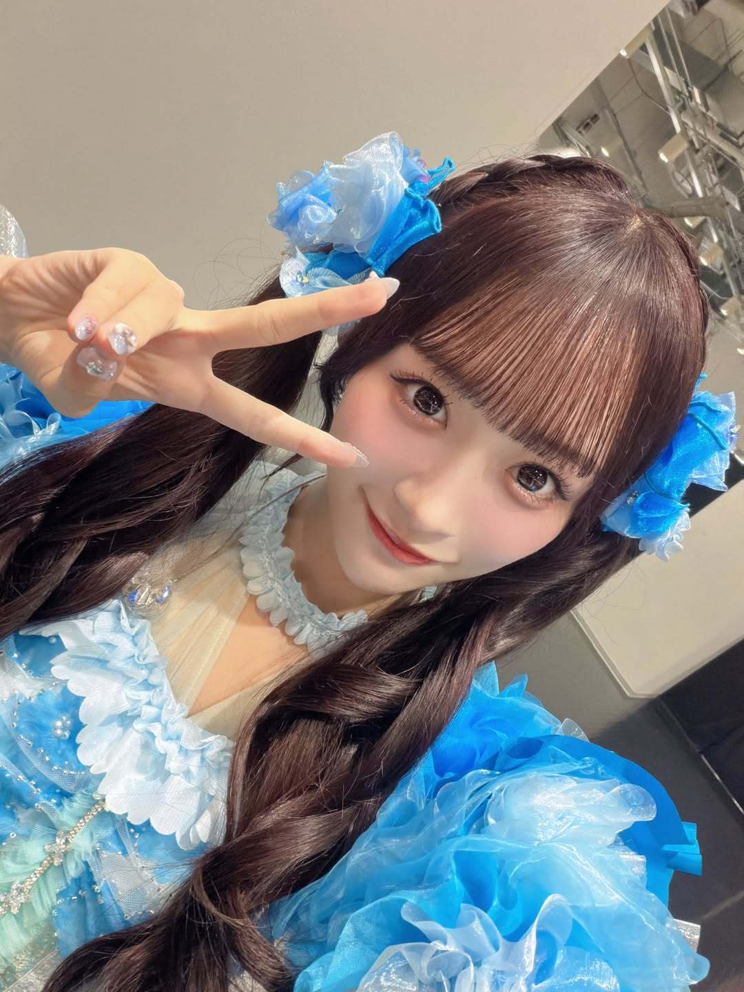 音嶋莉沙  🎀音嶋莉沙 260621 INS更新イコラブ国立 感谢大家🏟️这