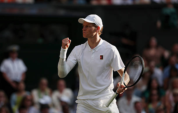 🎾 Congratulations Sinner on Wimbledon t