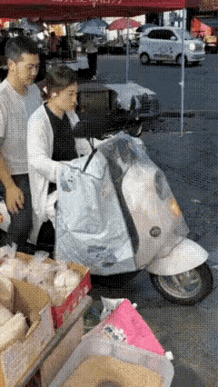 这男子好好呀！