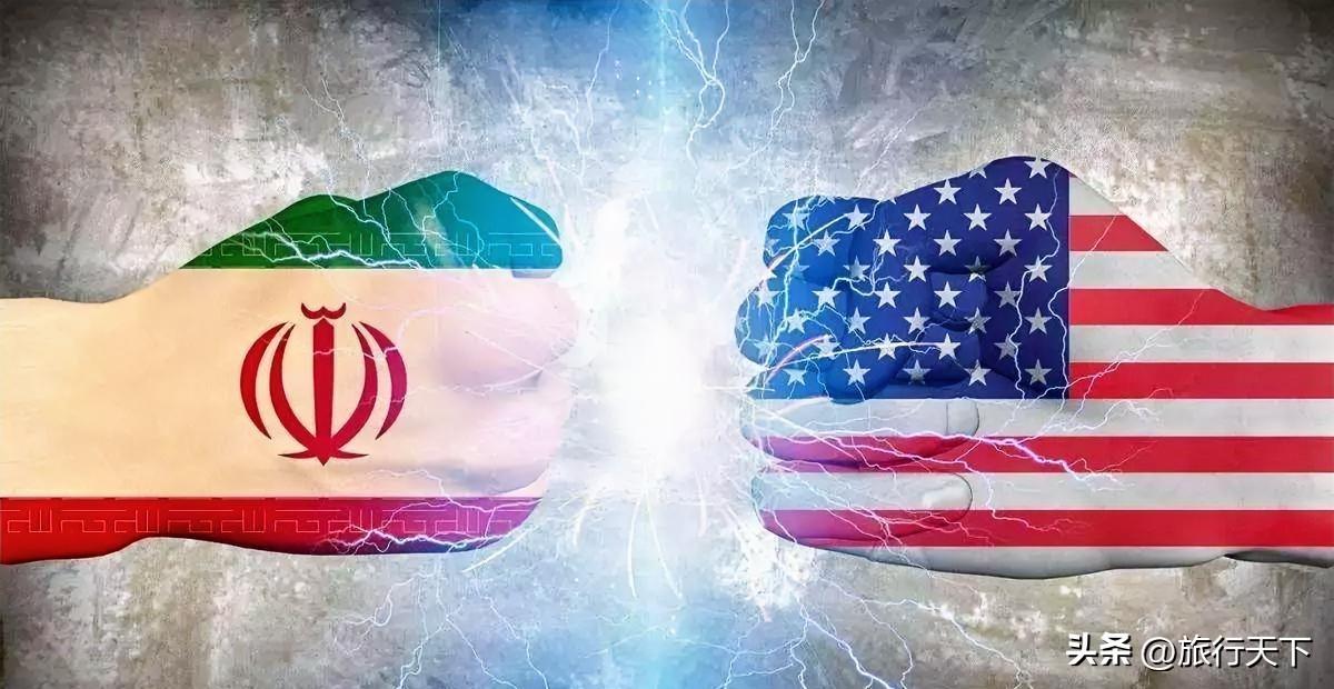 好多人说伊朗和美国打了这么久，也没杀伤多少美军，自己损失比美国大的多，这对美国没