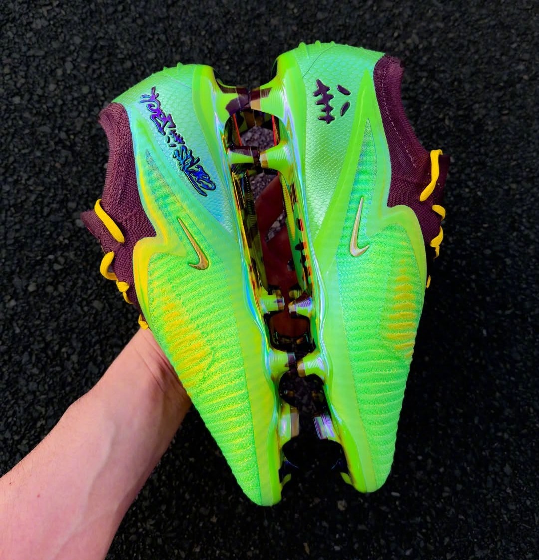 Travis Scott x Nike Phantom 6 Low Elite世