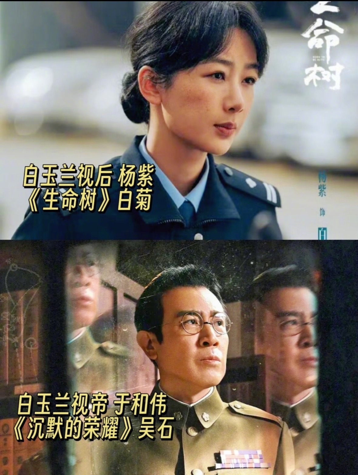 真“顶峰相见”，一个越长越大，一个越来越年轻