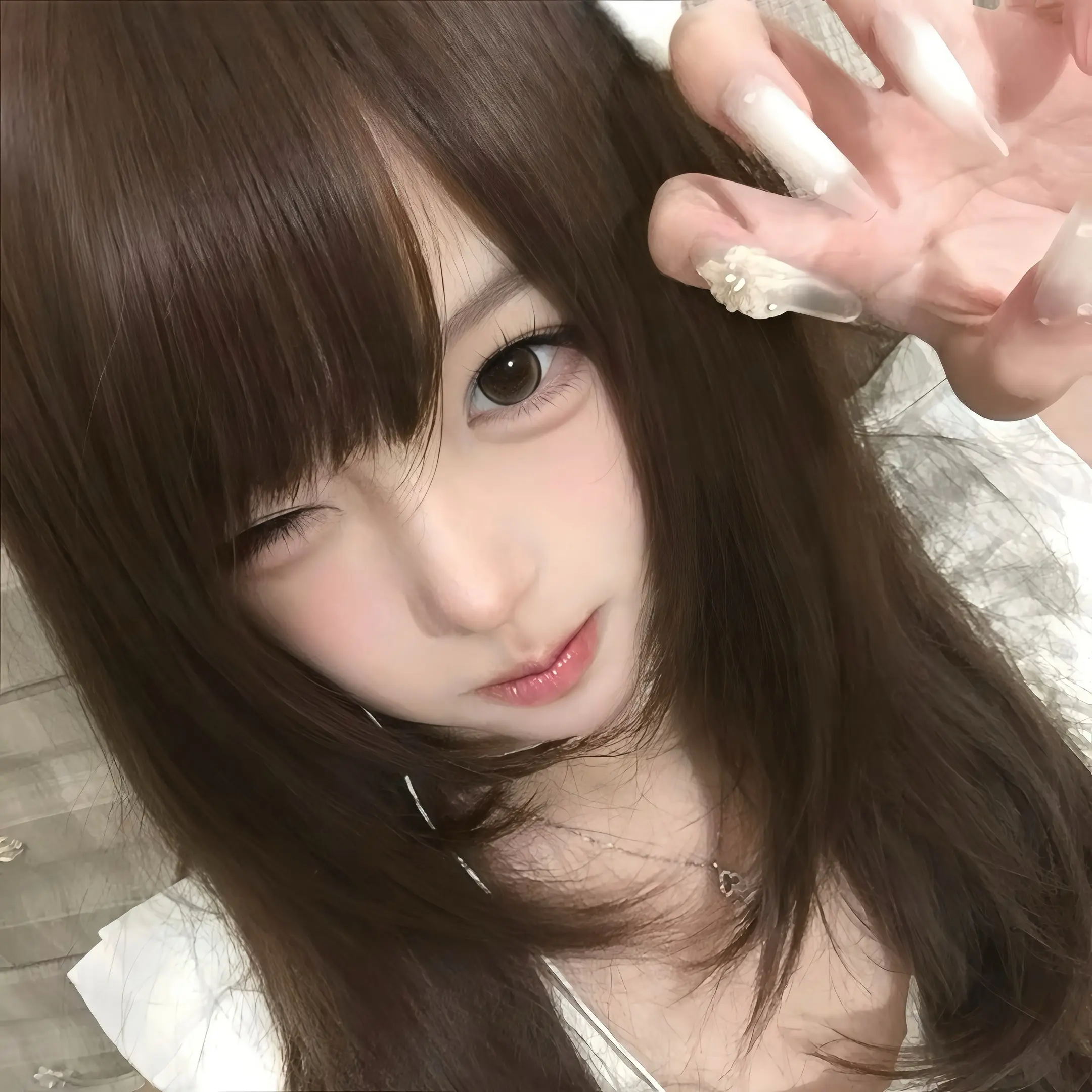 欸？头上长熊了( •̀㉨•́ )！