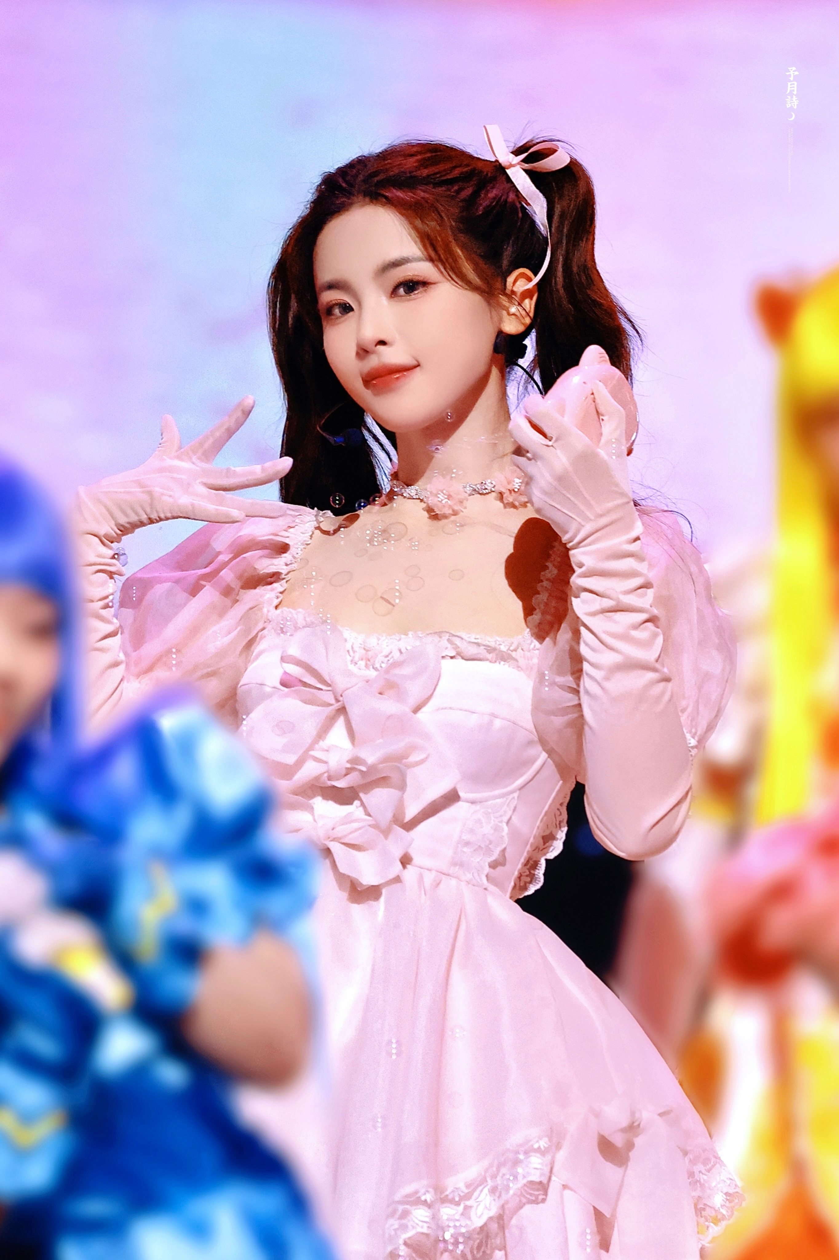 好甜的双马尾公主越🎀 ​​​