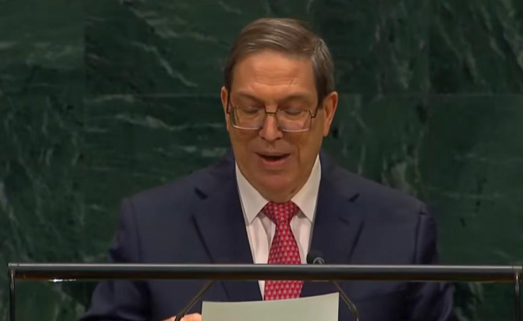美国对古巴的经济封锁始于1960年代初，至今已逾60年。

今年7月，联合国大会
