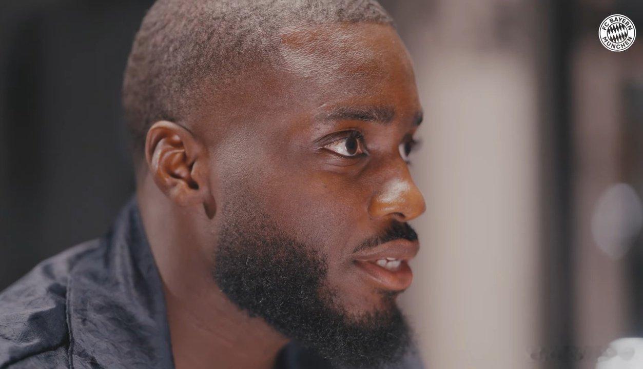 🎙️達約特·烏帕梅卡諾：“對我來說，心態是足球運動員最重要的品質——永遠堅持下