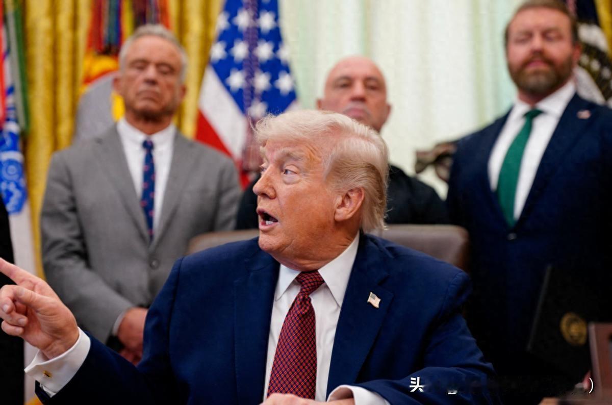 39万亿美债还不起了？

特朗普决定“弄死”大债主，为此不惜自曝家丑

美国债务