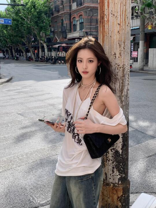 上海街边 走走停停