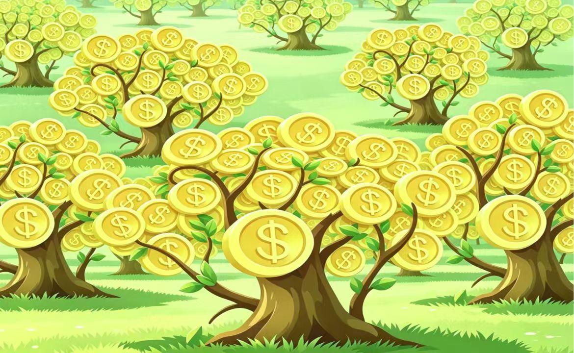 做ETF稳赚不赔的方法
方法一：ETF网格交易法
  标的选择：选择3-4个ET