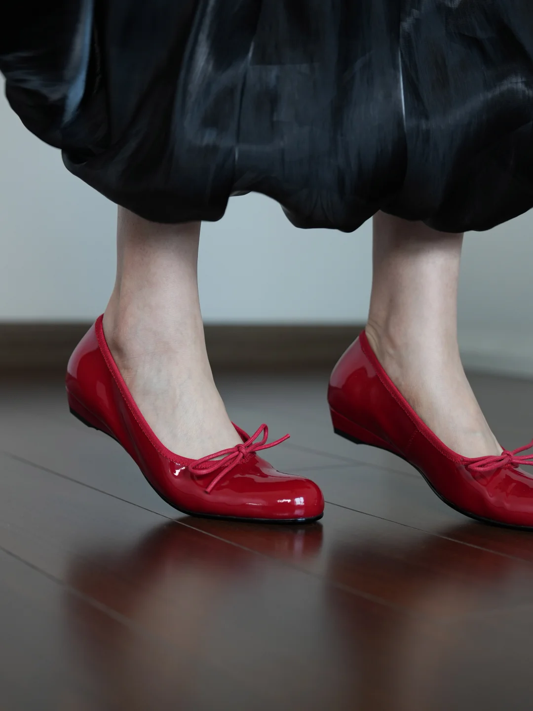 我想，新年应该有红色点缀！！！