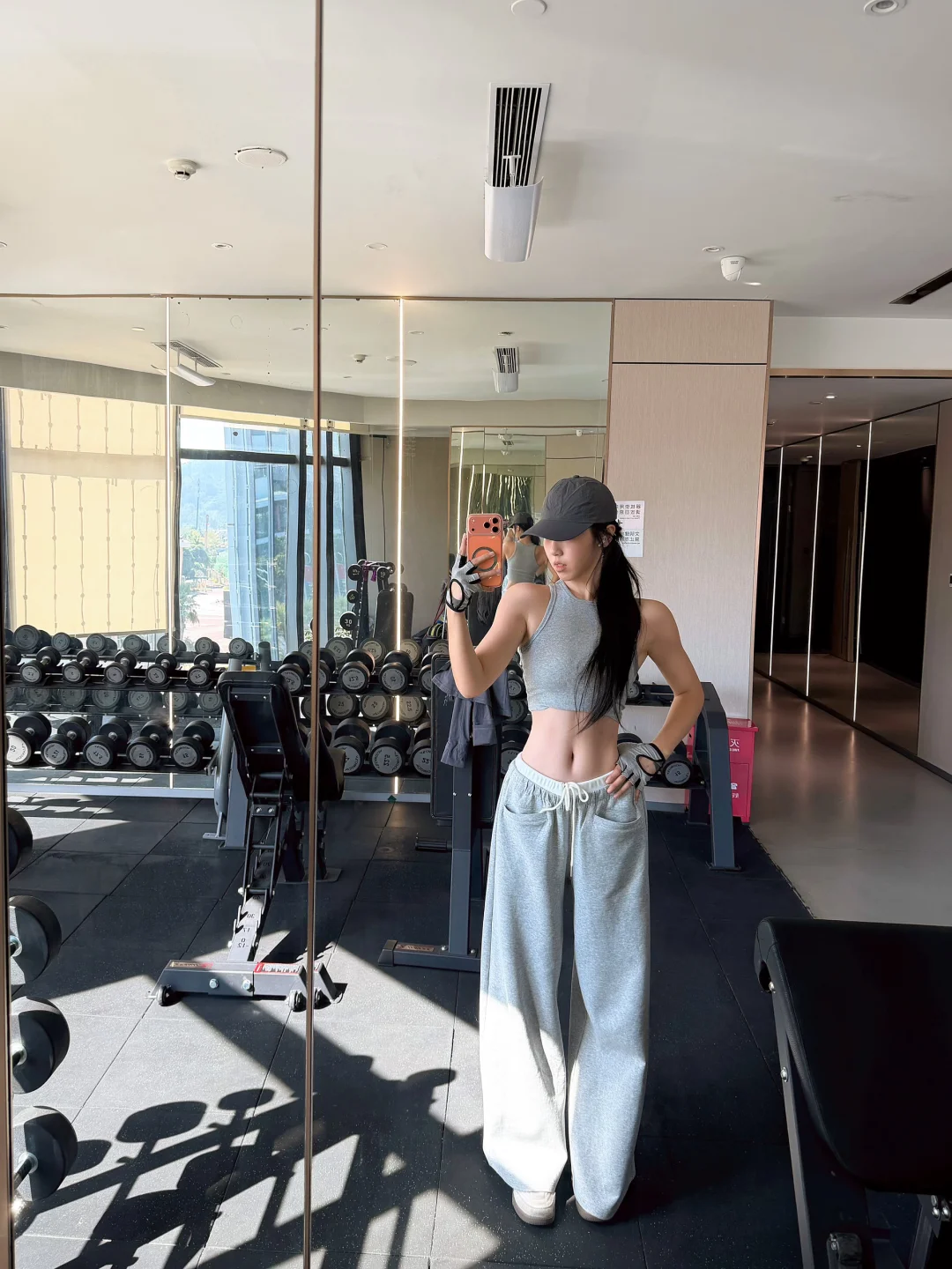 一周健身穿搭合集*gymfit 🏋️（平价版）