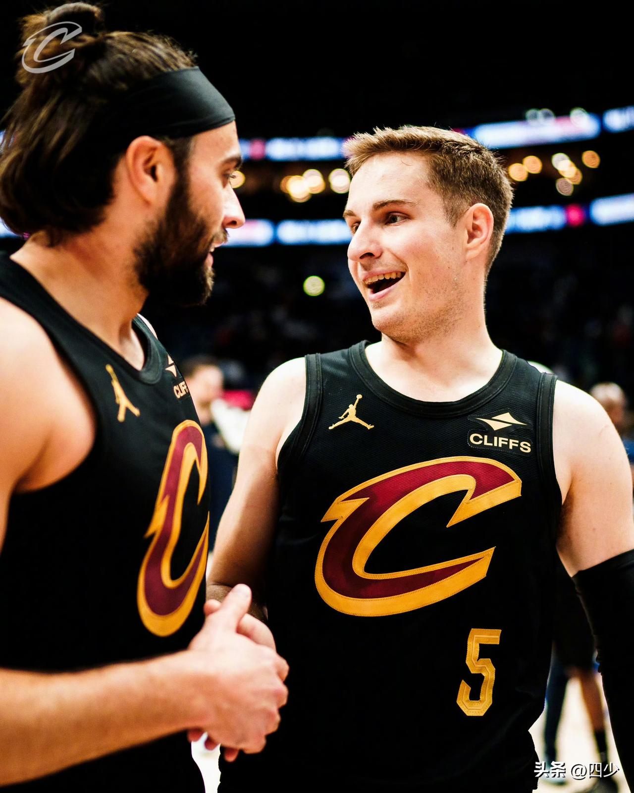 谁是骑士队的季后赛命中第5人？先不管9人轮换还是10人轮换，第五个首发球员该谁上