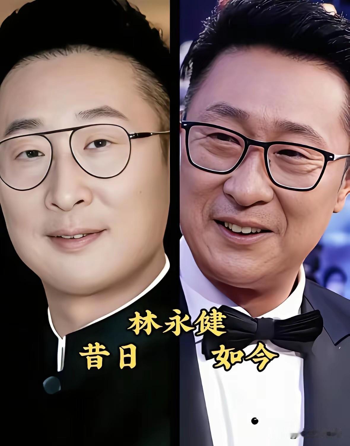 实力派中年男演员！林永健、何政军，不靠颜值凭演技出圈。
何政军凭借《亮剑》赵刚一