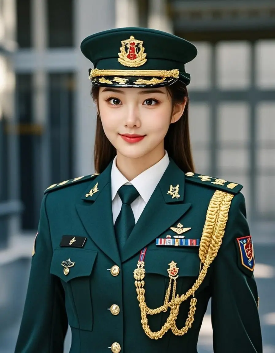 AI戎装英魂