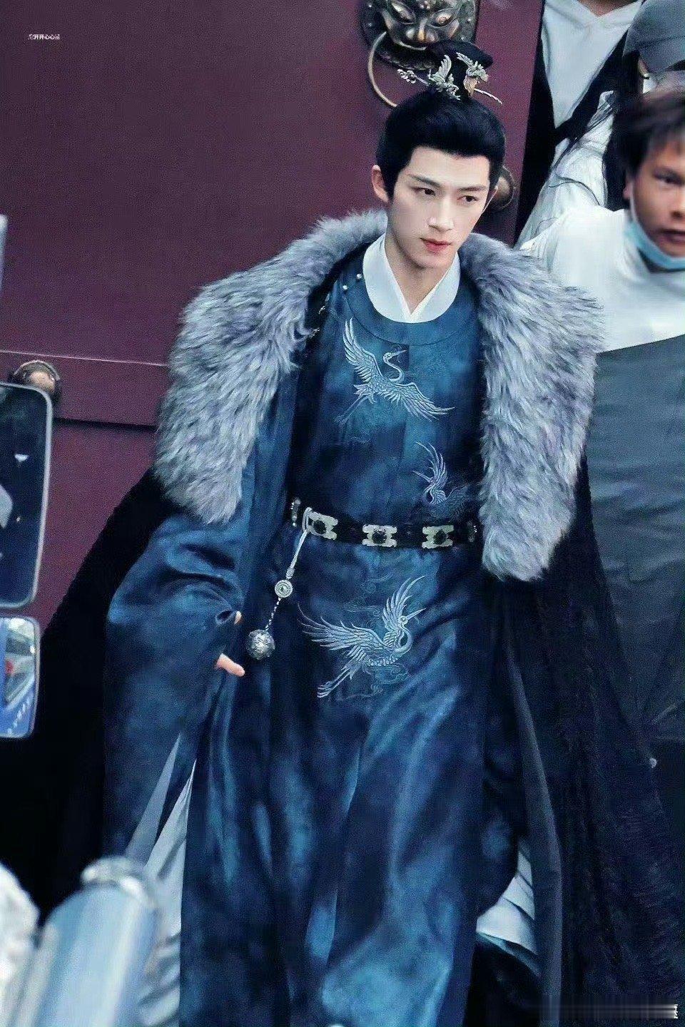 唐宫奇案之青雾风鸣 我的评分：王星越 线索已就位  泰式橙入股不亏！线索就位秘门