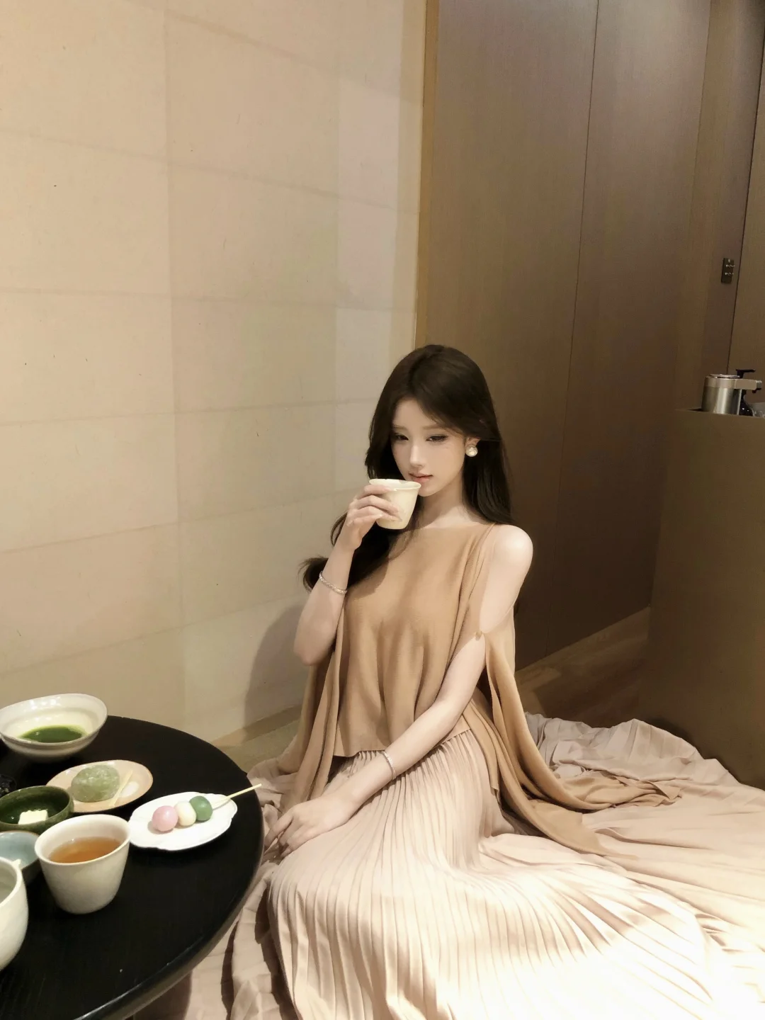 倘若 时间只是人为的停留