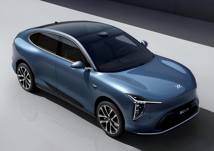 全新一代智己 LS6 将于 2026 年 9 月正式发布