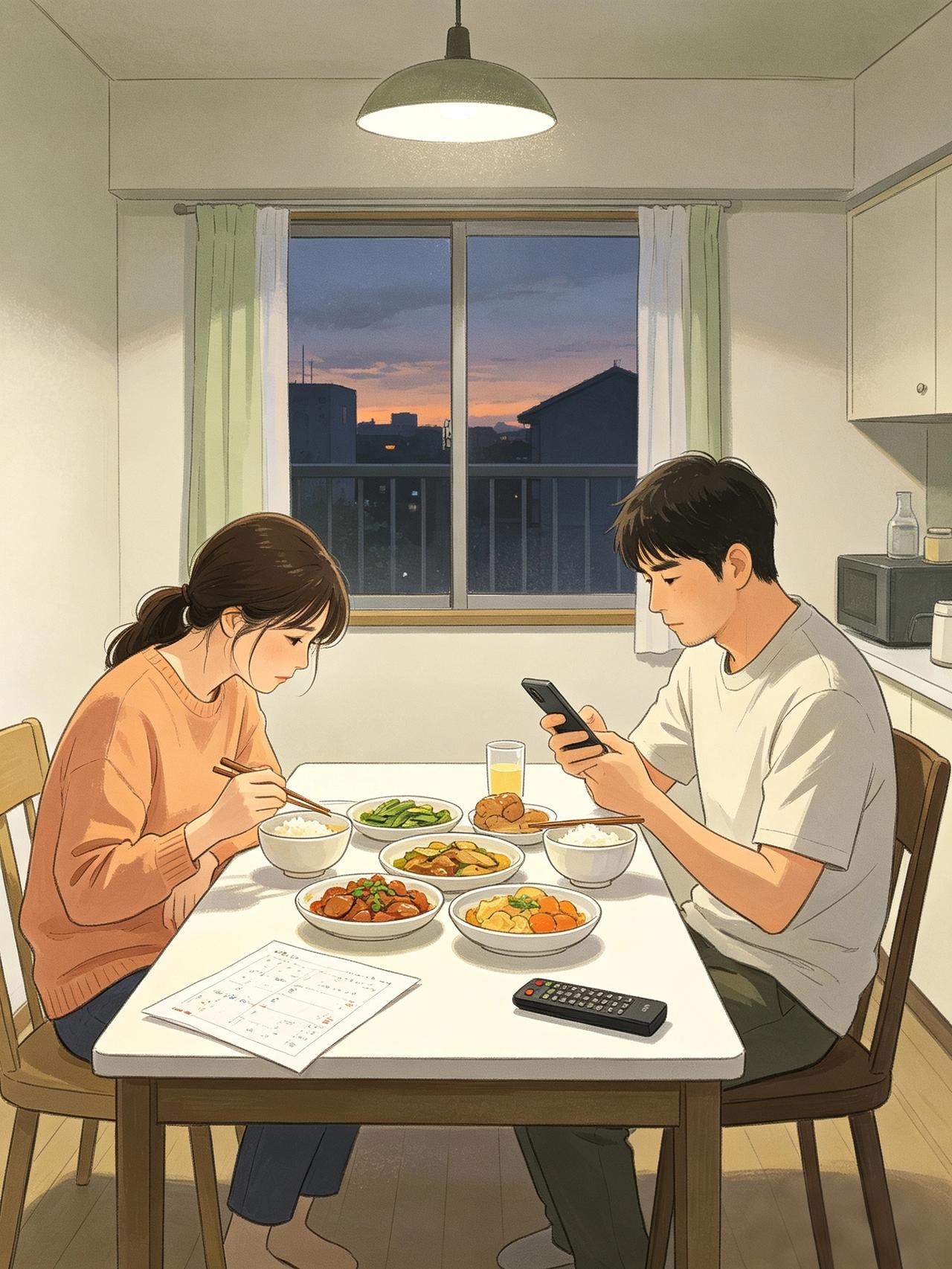 别再相信结婚就是幸福的开始。
婚姻不是救赎，它只是一场合作。
愿意体谅，互相分担