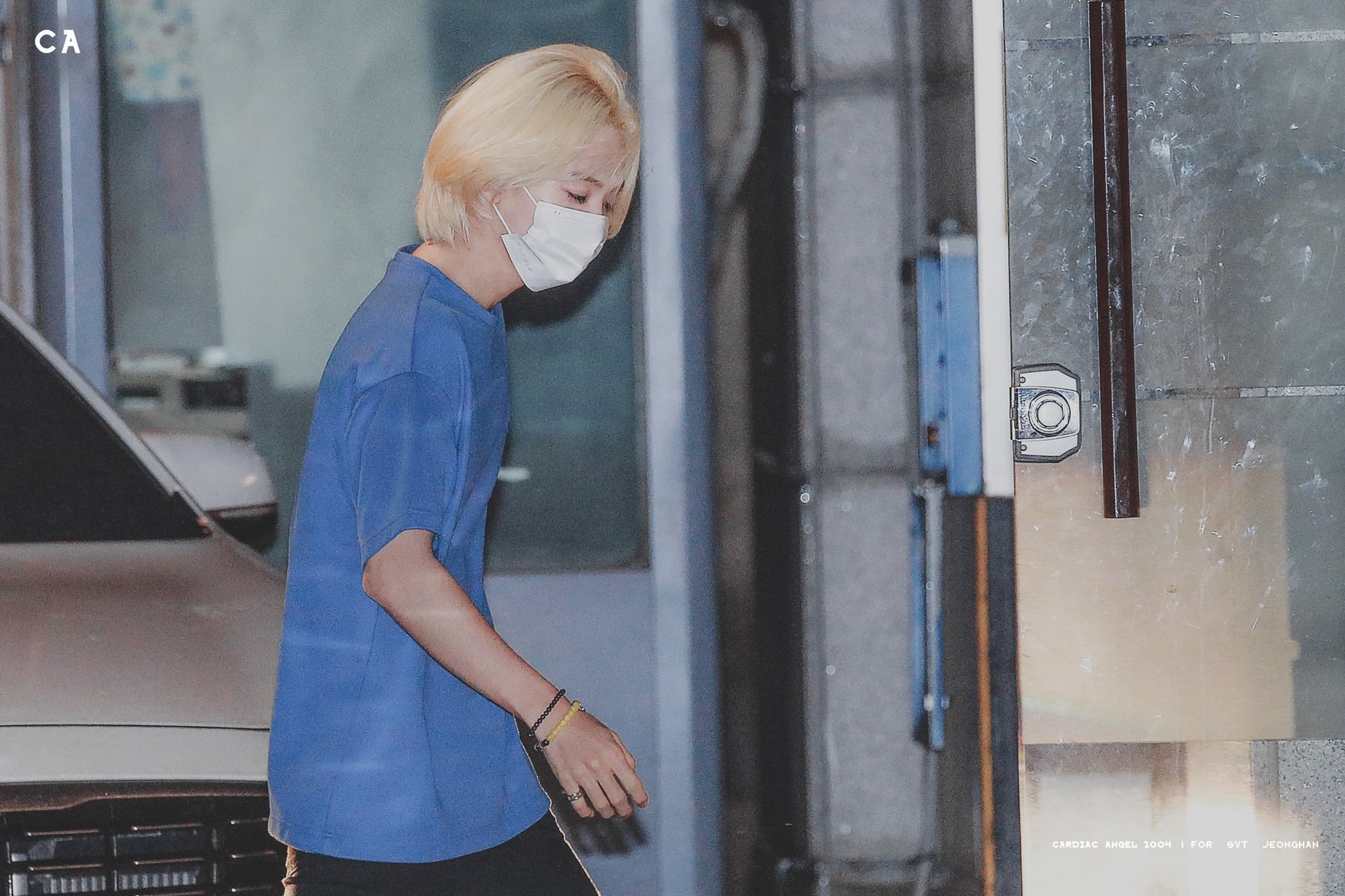 JEONGHAN尹净汉  🩵尹净汉