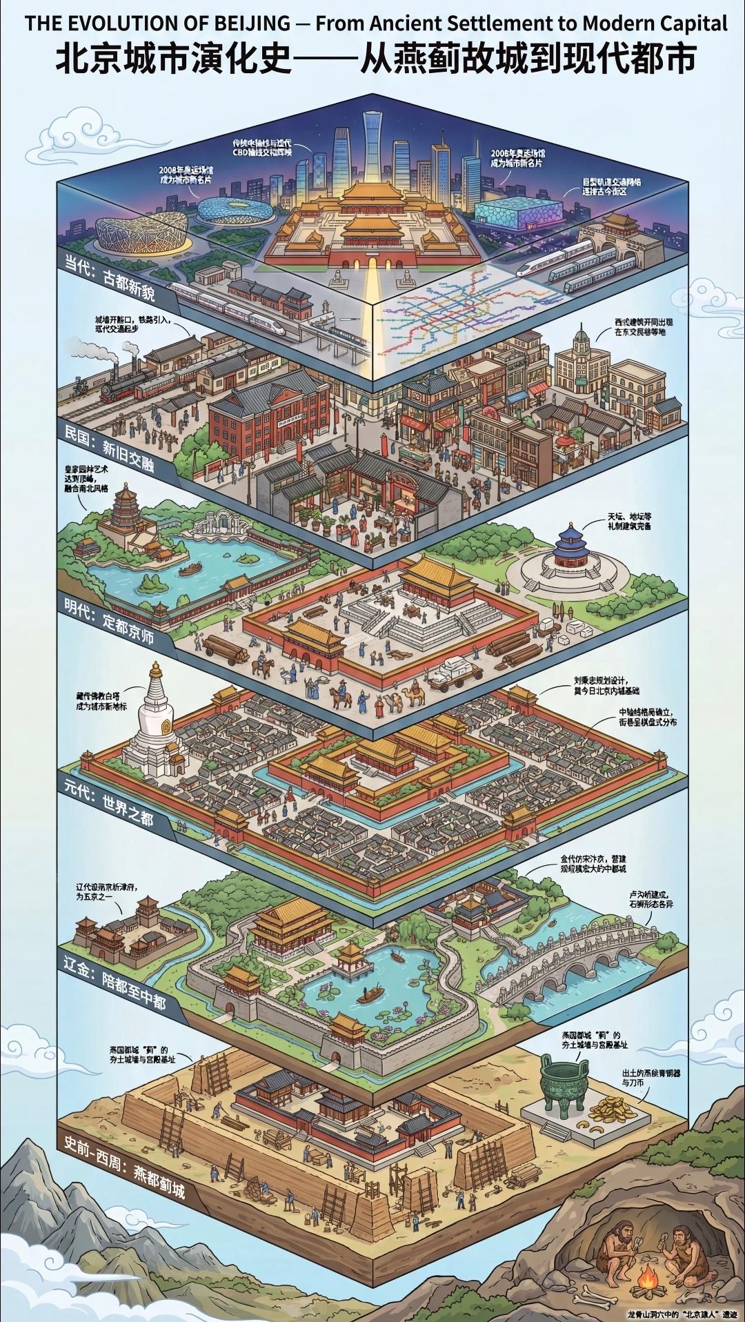 人类创造发明的进化简史 …