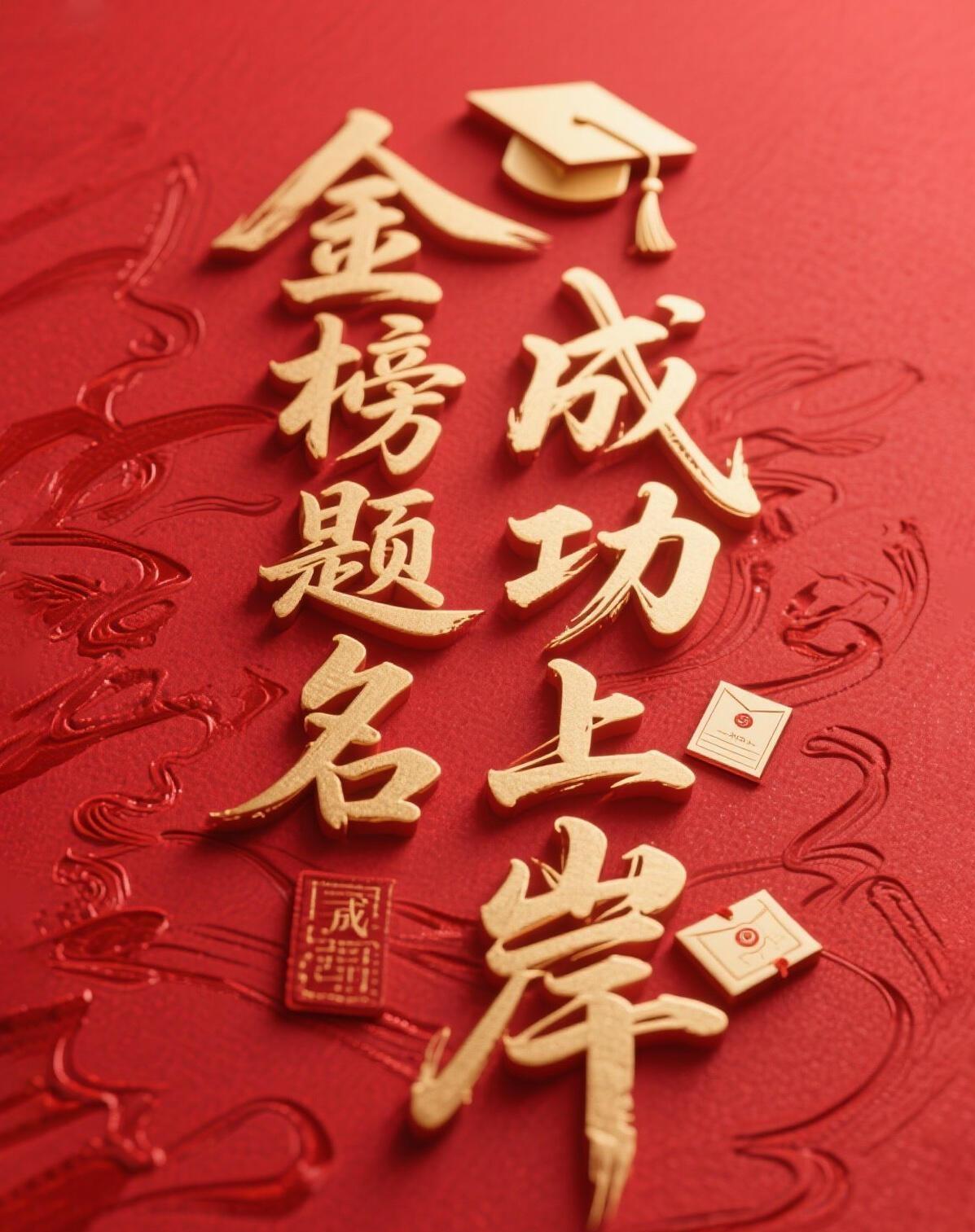 又到一年高考季了，吃点带“好彩头”的食物，不仅能讨个吉利，也能给考生和家人带来满