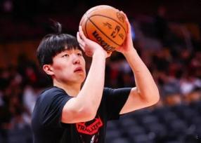 杨瀚森新秀合同总价值2139万美元 10月29日下放混音队，10月30日召回，中