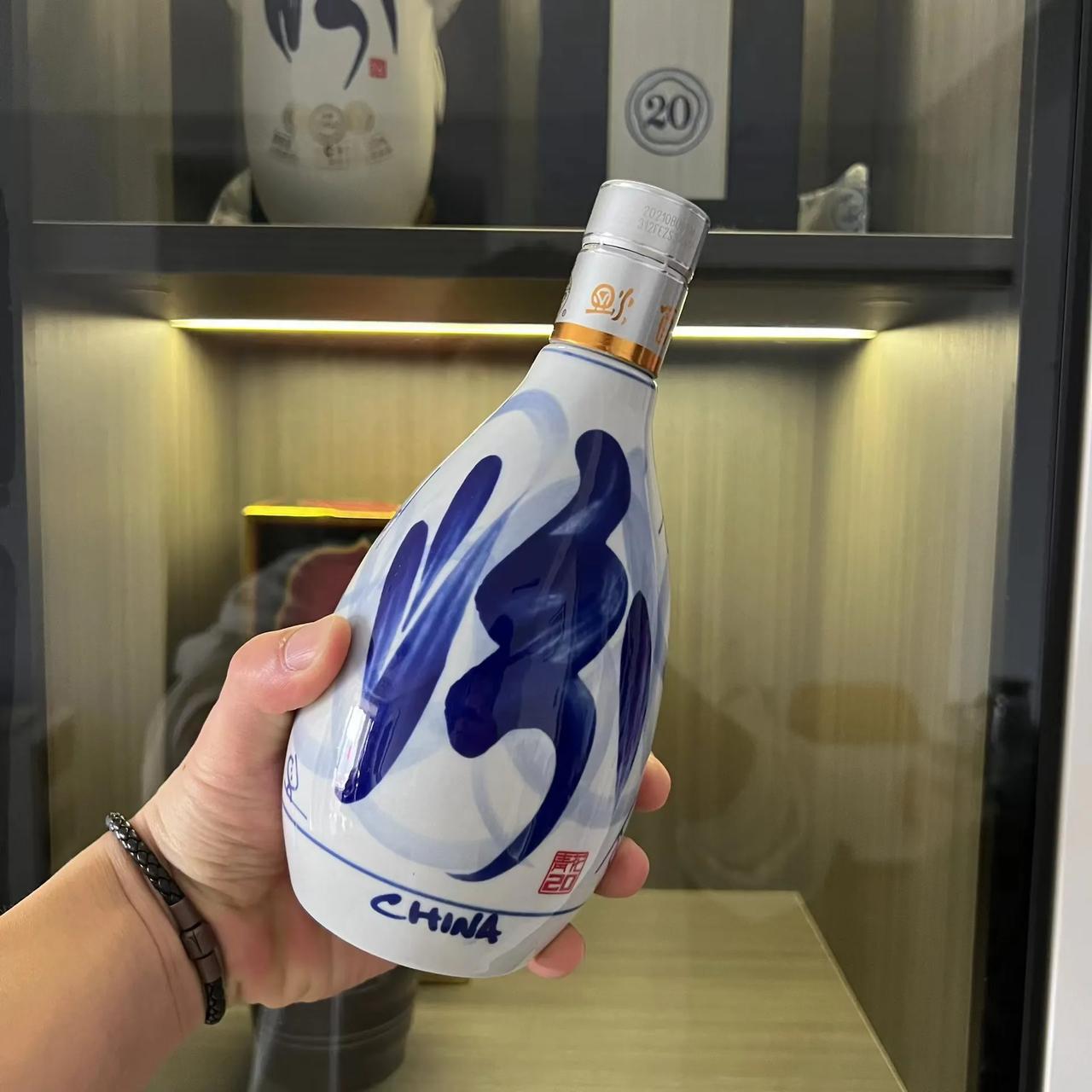 老百姓都说茅台酒好，但茅台的开瓶率远不及这4款酒，原因让人深思！

1.汾酒青花
