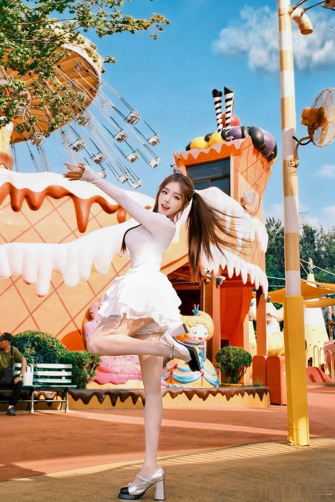 黑白姐妹花 ​​​