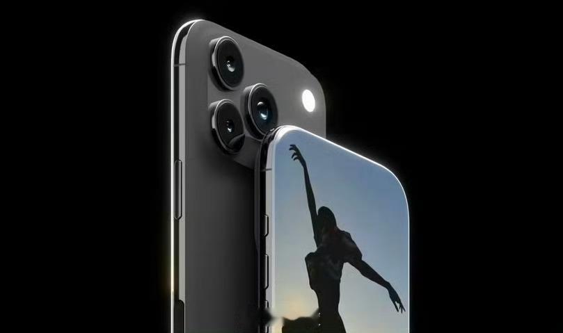 看了眼 iPhone 20 爆料图我怀疑它在致敬第一代荣耀 Magic 曝iPh