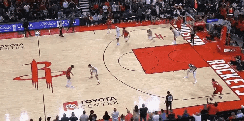 火箭加时117-113逆转魔术，杜兰特35+5+6中投准绝杀北京时间11月17日