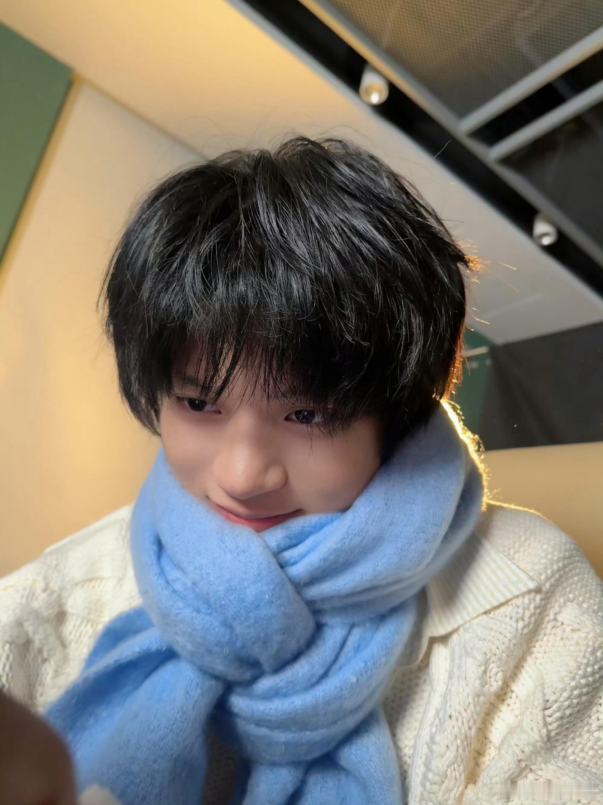 长生我没有摸鱼真的有在好好营业拍摄太乖了！ 