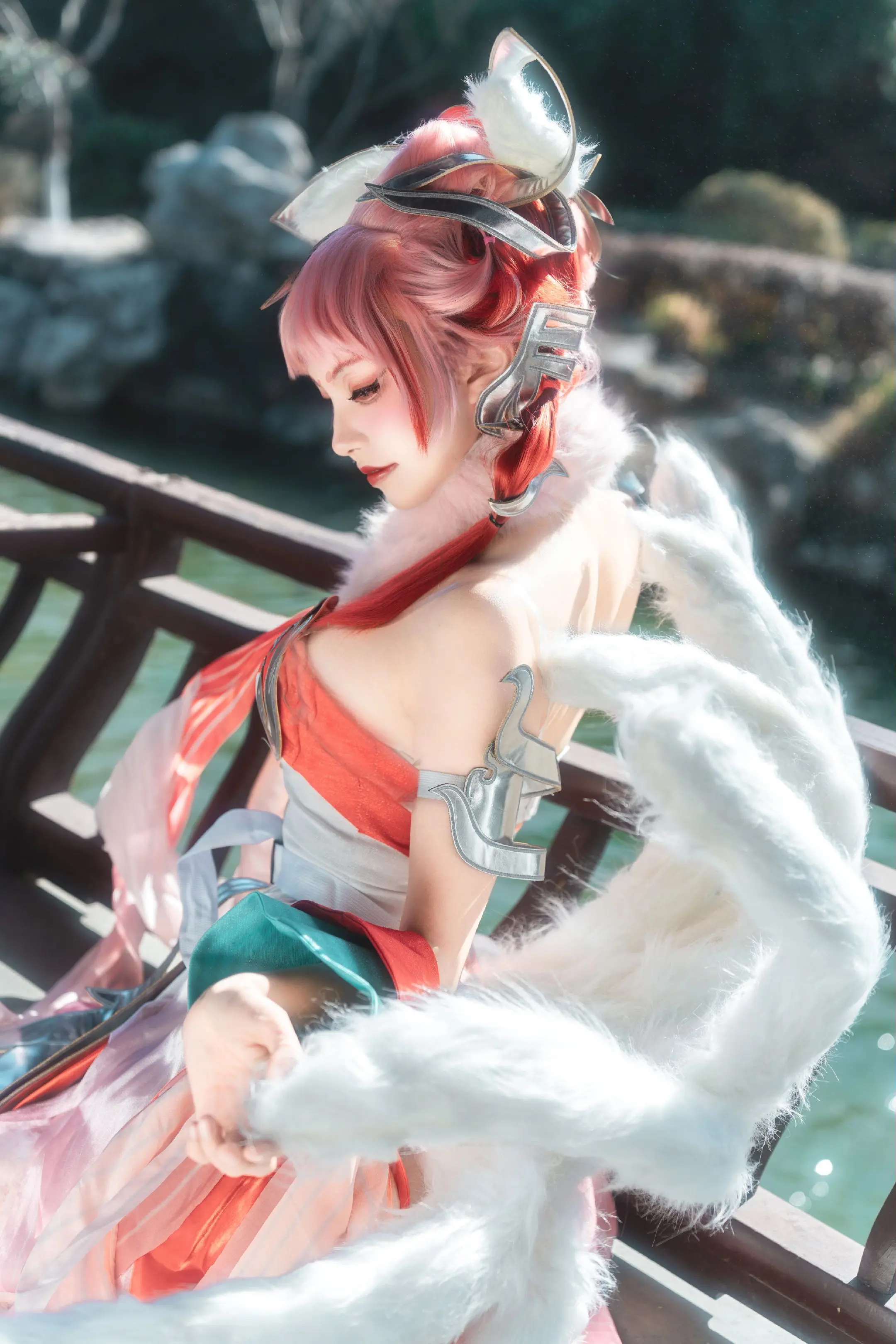 小王还我看板娘。