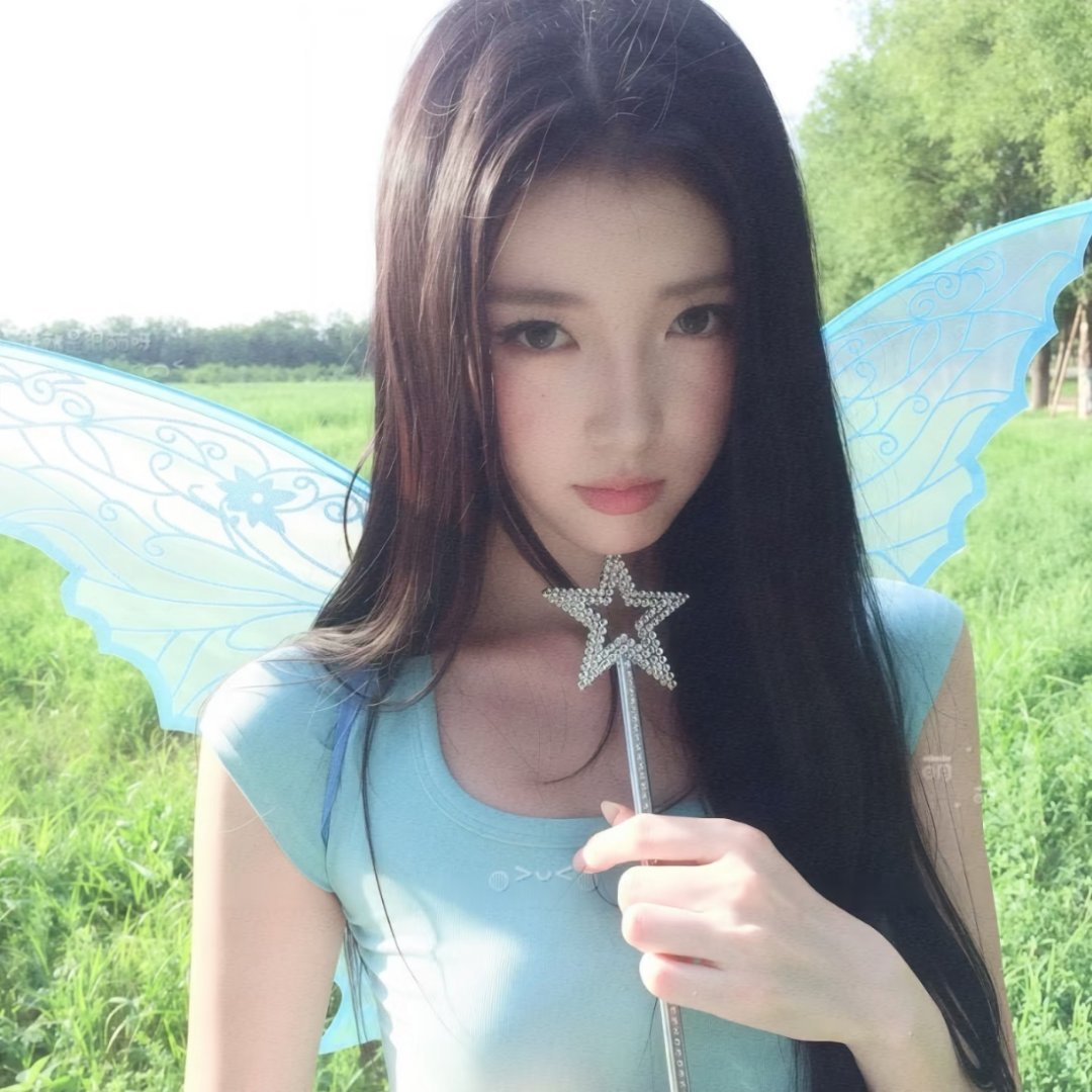 WeChat女头 | 高质氛围感夏日风女生头像 