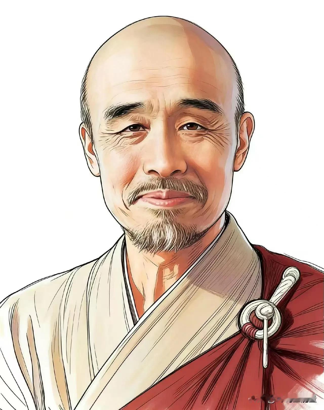 弘一法师说：“遇到不长久的缘，不思不念，缘分这东西，来时不需要你同意，去时不征求