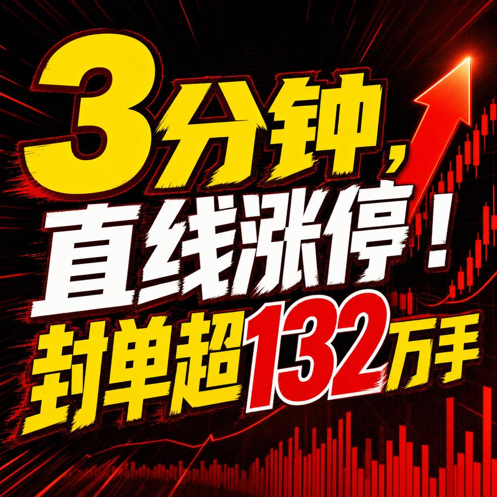 用友网络3分钟涨停：AI催化与理性看待情绪驱动
短短3分钟，用友网络从平盘直线封