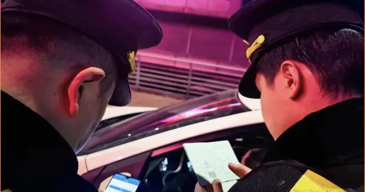 贵阳开展夜间网约车合规专项整治