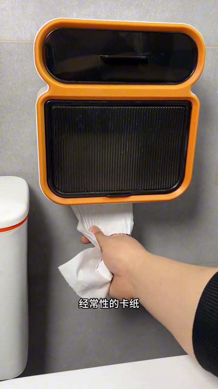 拯救纸巾盒，告别卡纸一拉就断让它变丝滑。
你们有没有发现家里的纸巾盒抽纸的时候经