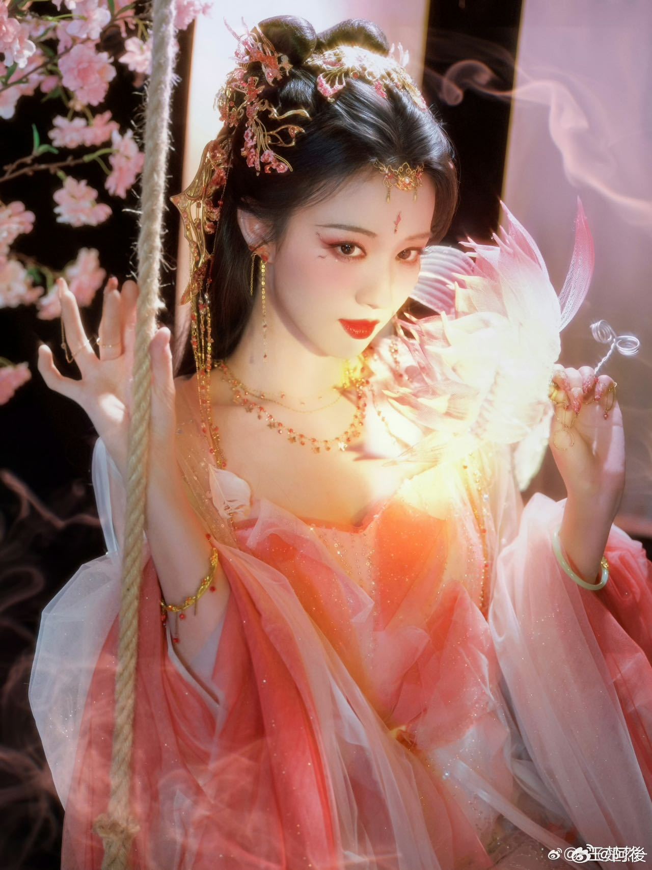 看过王楚然《柳舟记》和《成何体统》，《浮生物语》裟椤爱金子、爱热闹的烟火气和千年