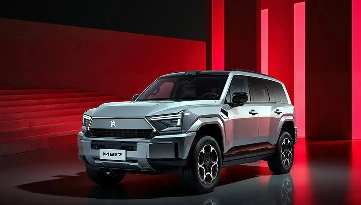 2026，这么选国产越野就对了！
预算10万﹣北京BJ212
预算20万-捷途旅