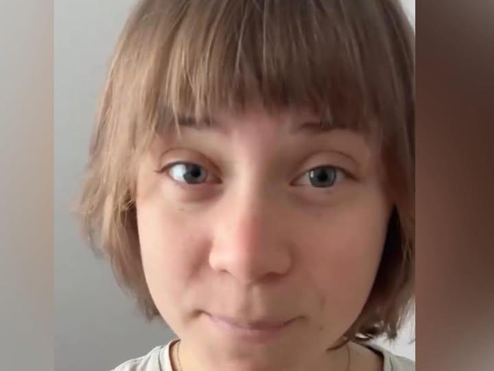 勇闯加沙失败后，环保少女呼吁世界保护古巴：特朗普在系统性杀人

勇闯加沙失败后，