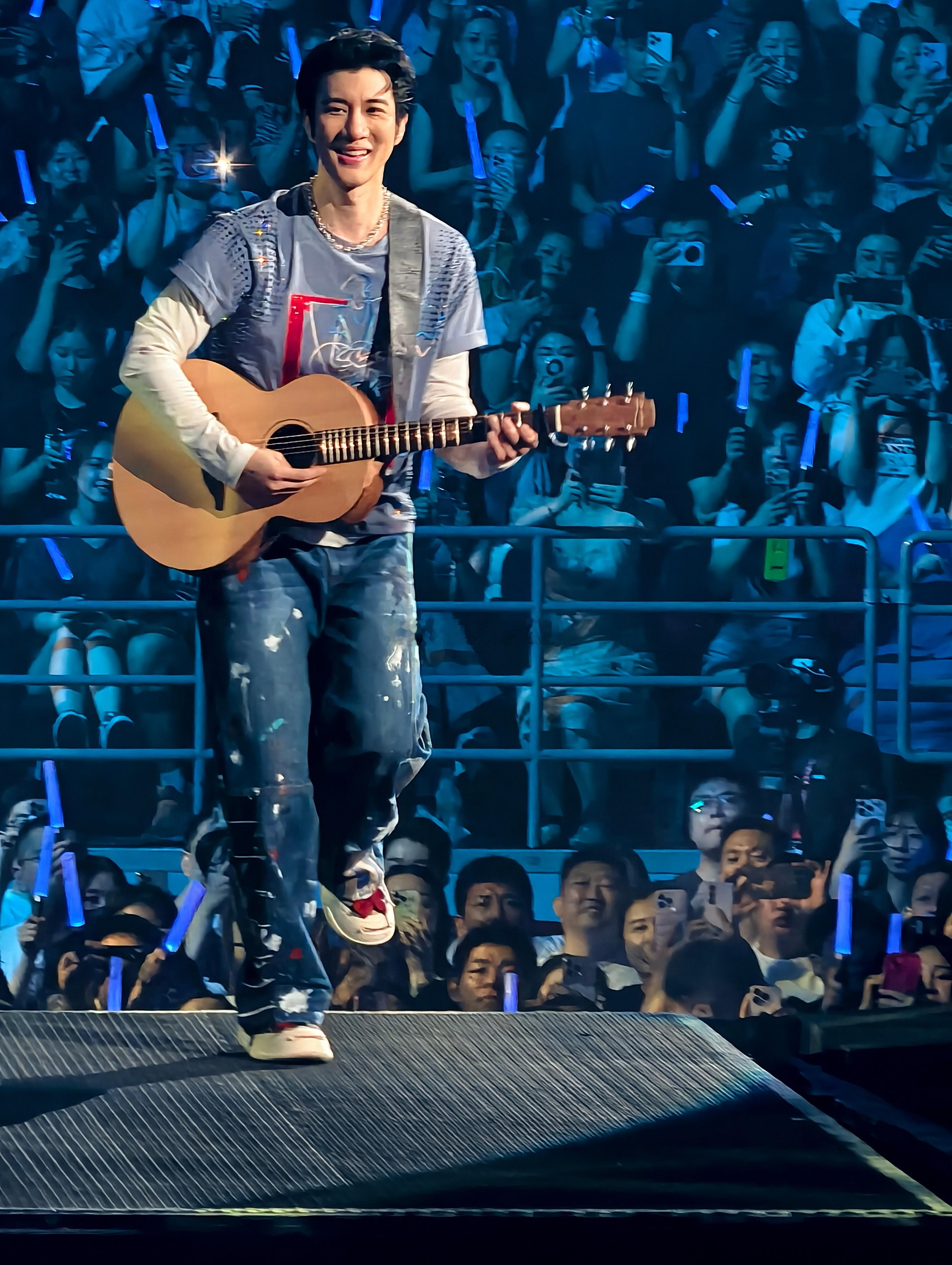 分享给喜欢力宏的朋友们❤️王力宏王力宏[超话]梦想家ali  ​​​