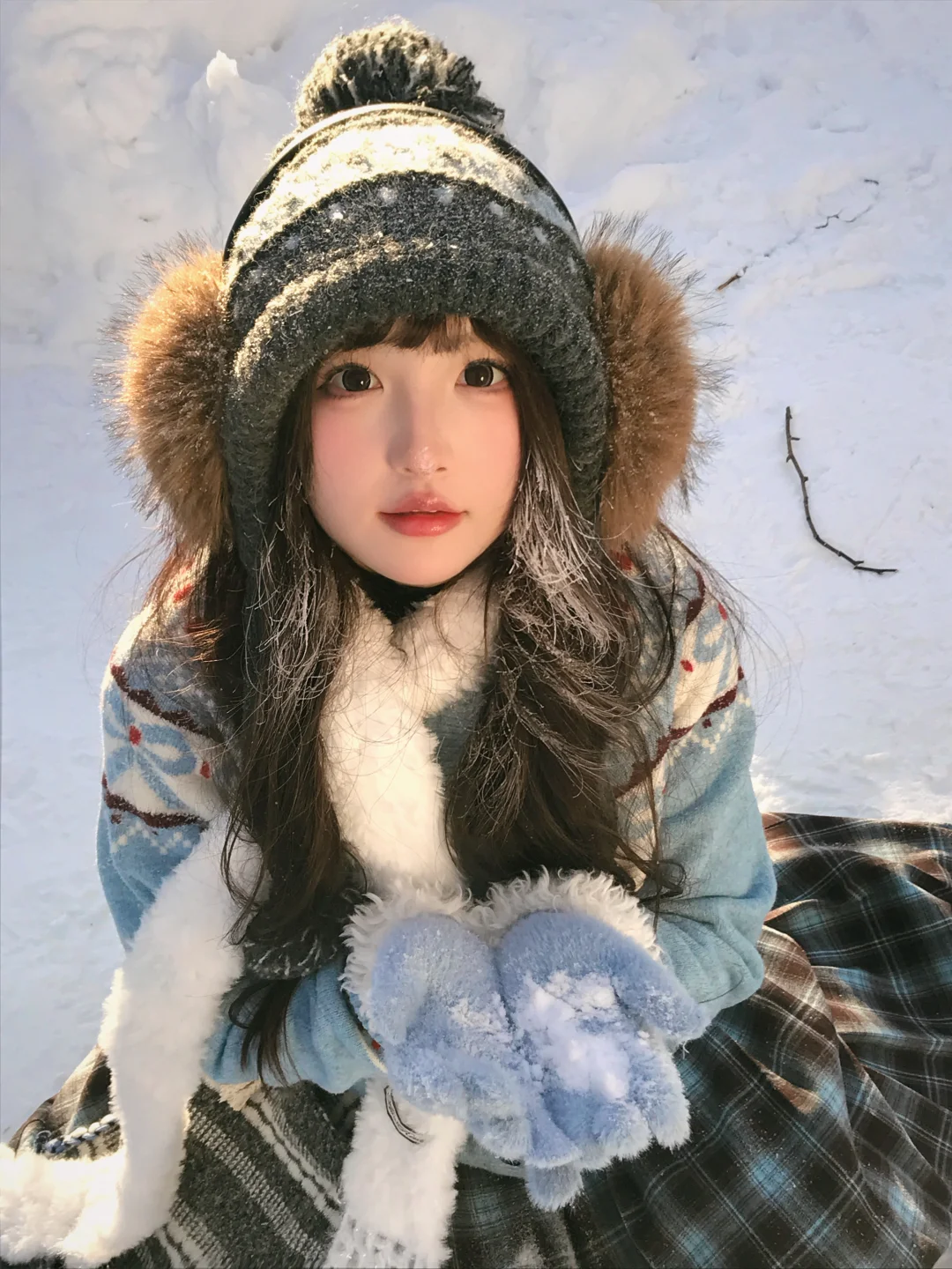 ❄·˚ ₊⁺. ⛄ᶻᶻᶻ ✧₊⁺🦴