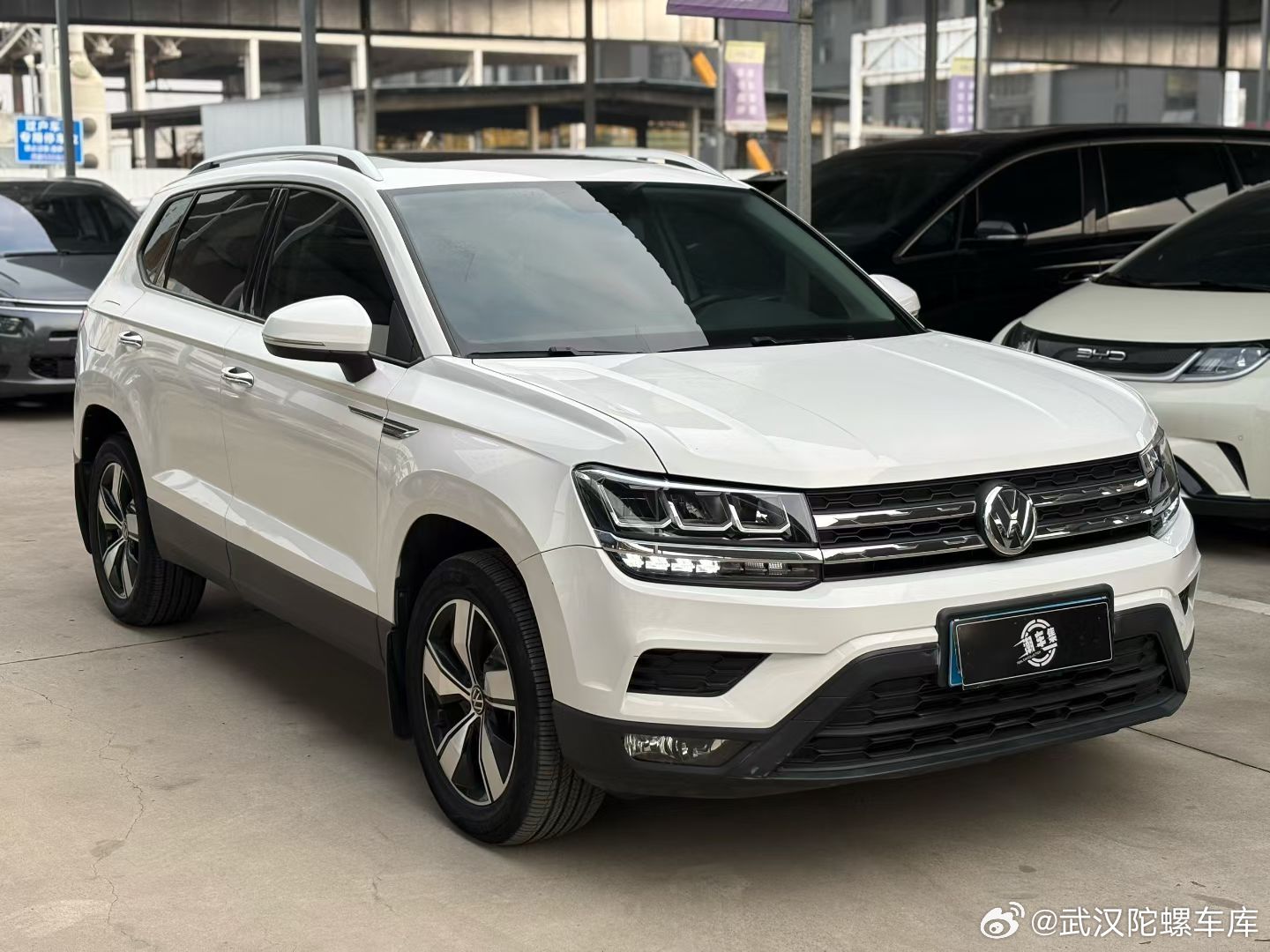 21年大众途岳 1.4T自动舒适 已售🛫一手仅1.8万公里 原版原漆卖到东北去