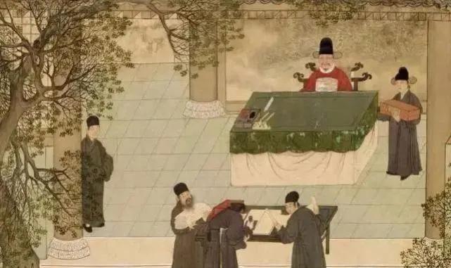 清朝时，京城顺承门外有甲、乙二人争吵打斗。甲一拳打中乙的咽喉，乙当场断气倒在地上