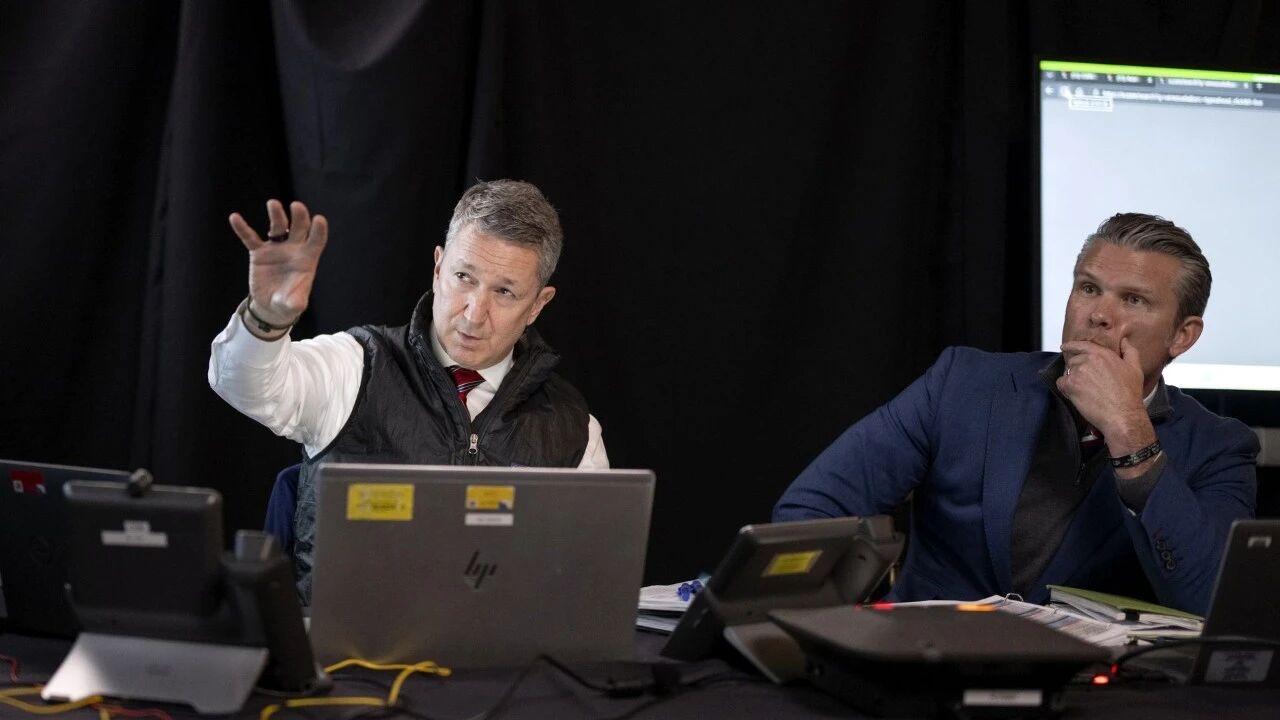 据Axios报道，赫格塞思本周在五角大楼与Anthropic首席执行官达里奥·阿