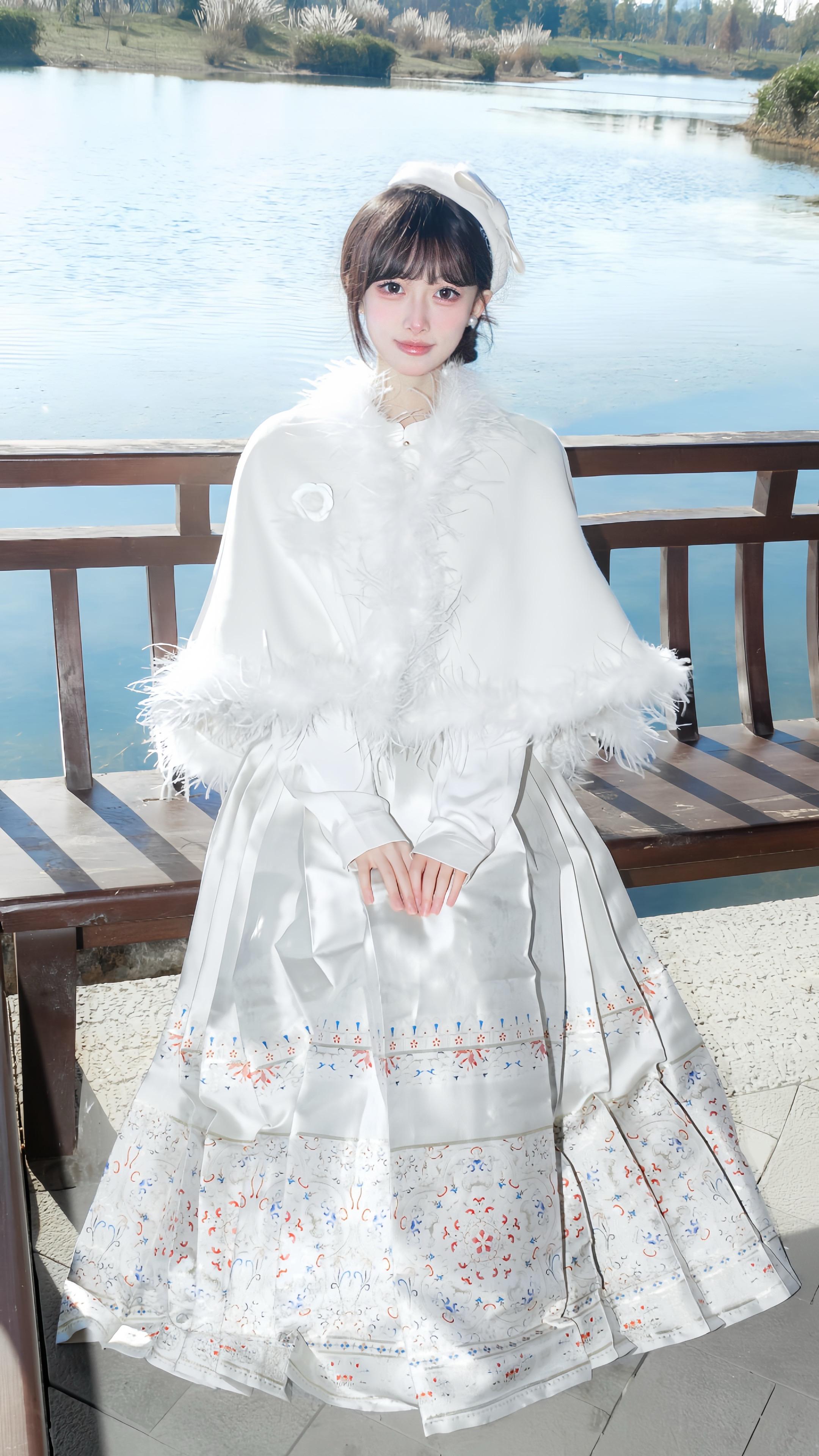 明朝明朝待明朝，只愿卿卿意逍遥