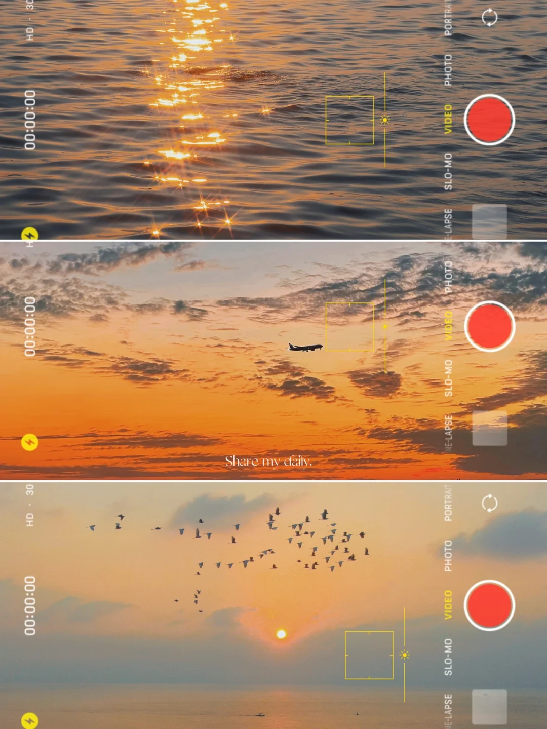 手机调色✨取景器新年电影感滤镜🧧拯救废片❗