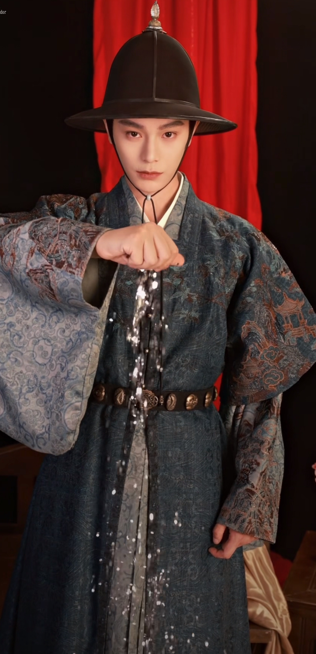 《花开锦绣》播前小知识——“盐”一粒小小的盐，到底有多大的能耐？竟然可以撼山海、