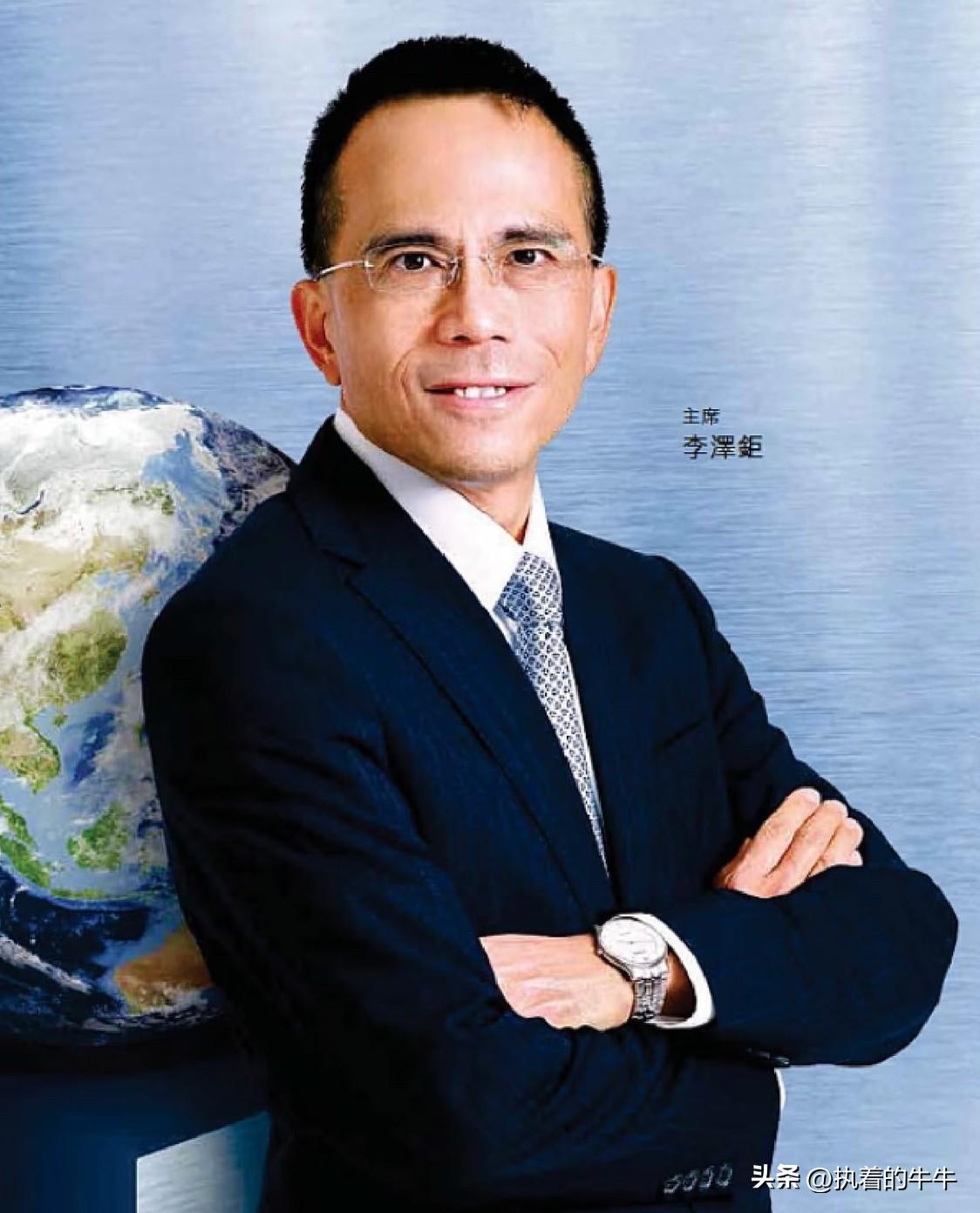 李泽钜直接撂下狠话，
这次没有半句弯弯绕绕，

以后的钱，只投向“尊重合约精神、